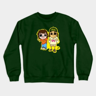 cody & kurtis Crewneck Sweatshirt